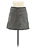 Zara Gray Denim Skirt Size M - photo 2