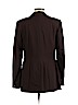 Classiques Entier Brown Wool Blazer Size 10 - photo 2