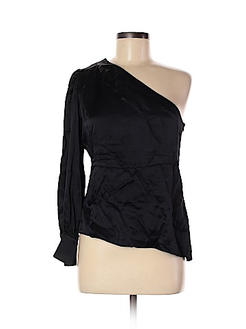 Zara Long Sleeve Blouse (view 1)