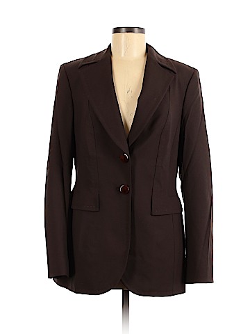 Classiques Entier Wool Blazer (view 1)
