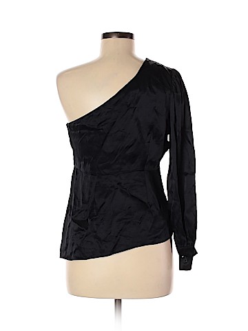 Zara Long Sleeve Blouse (view 2)