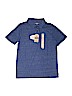 Urban Pipeline Blue Short Sleeve Polo Size L (youth) - photo 1
