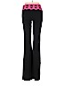 Victoria's Secret Pink Black Active Pants Size M - photo 2