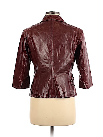 June Leather Jacket (view 2)