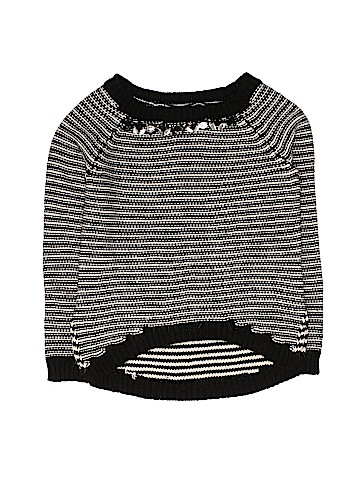 Sugar Pullover Sweater (view 1)