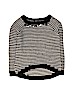 Sugar 100% Acrylic Black Pullover Sweater Size S (youth) - photo 1