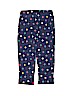 Carter's 100% Cotton Blue Leggings Size 4T - photo 2