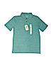 Urban Pipeline Solid Green Short Sleeve Polo Size L (youth) - photo 1