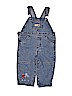 Carter's 100% Cotton Blue Overalls 12-18 MO / 18 MO - photo 1