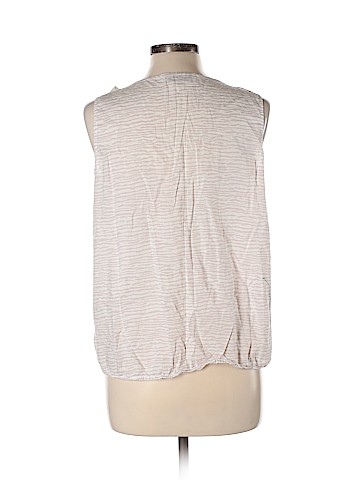 Ann Taylor LOFT Sleeveless Blouse (view 2)
