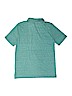 Urban Pipeline Solid Green Short Sleeve Polo Size L (youth) - photo 2