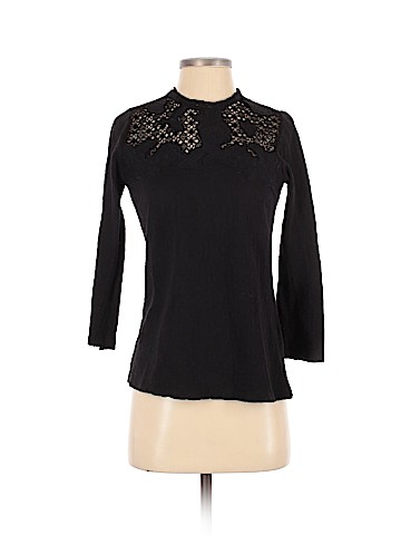 Lucky Brand Long Sleeve Top (view 1)