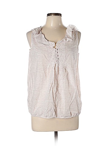 Ann Taylor LOFT Sleeveless Blouse (view 1)