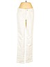 INC International Concepts White Jeans Size 4 - photo 1