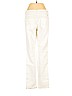 INC International Concepts White Jeans Size 4 - photo 2
