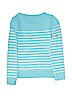 Gap Kids Blue Pullover Sweater Size 8 - photo 2