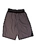 Active by Old Navy 100% Polyester Gray Athletic Shorts Size 14 - 16 - photo 2