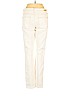 Pilcro and The Letterpress Ivory Jeans Size 26 waist - photo 2