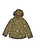 Gap Kids 100% Cotton Green Jacket Size S (kids) - photo 1