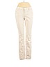 Ann Taylor LOFT Ivory Cords Size 0 (petite) - photo 1