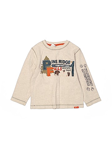 Gymboree Long Sleeve T-Shirt (view 1)
