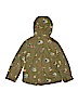 Gap Kids 100% Cotton Green Jacket Size S (kids) - photo 2