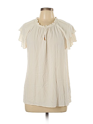 Nike Short Sleeve Blouse (view 1)