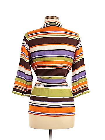 an original MILLY of New York Long Sleeve Blouse (view 2)