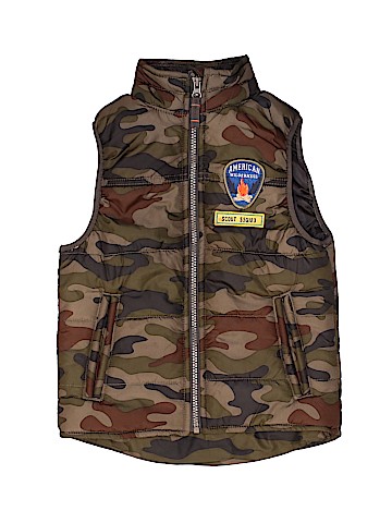 Carter's Vest (view 1)