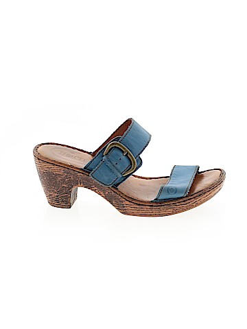 Born Handcrafted Footwear Sandals (view 1)