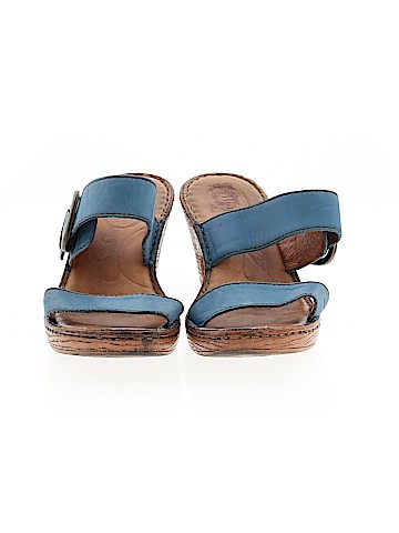 Born Handcrafted Footwear Sandals (view 2)