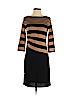 Ann Taylor Tan Casual Dress Size S (petite) - photo 1