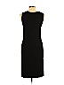 Vince Camuto Black Casual Dress Size L - photo 2