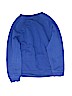 Nike Graphic Blue Pullover Sweater Size S (youth) - photo 2