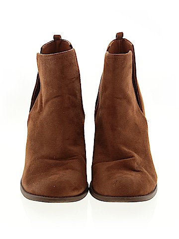 SODA Ankle Boots (view 2)