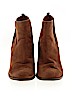 SODA Brown Ankle Boots Size 10 - photo 2