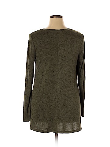 Lane Bryant Long Sleeve Top (view 2)