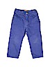 Old Navy 100% Cotton Solid Blue Jeans Size 18-24 mo - photo 1
