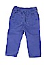 Old Navy 100% Cotton Solid Blue Jeans Size 18-24 mo - photo 2