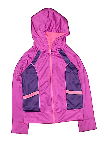 Avia Zip Up Hoodie (view 1)