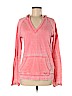 Roxy Pink Pullover Hoodie Size M - photo 1