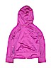 Avia 100% Polyester Color Block Purple Zip Up Hoodie Size 6 - 6X - photo 2