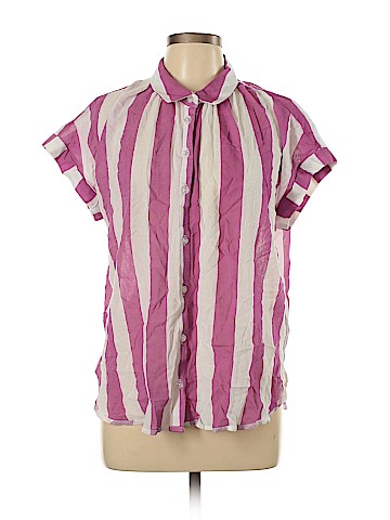 Assorted Brands Short Sleeve Blouse (view 1)