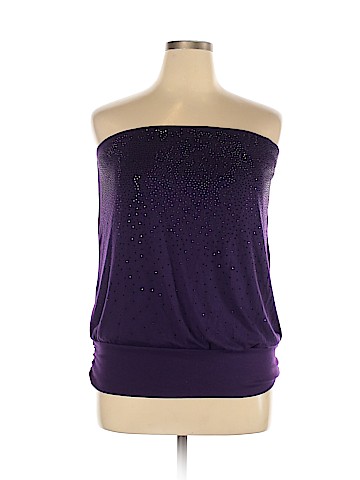 Lane Bryant Sleeveless Top (view 1)