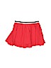 Jumping Beans 100% Cotton Solid Red Skirt Size 6 - photo 1