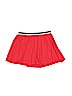 Jumping Beans 100% Cotton Solid Red Skirt Size 6 - photo 2