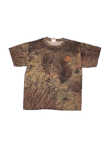 Mossy Oak Long Sleeve T-Shirt (view 1)