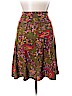 Lularoe Green Casual Skirt Size XL - photo 2