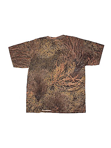 Mossy Oak Long Sleeve T-Shirt (view 2)
