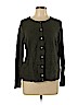 A New Day 100% Cotton Green Cardigan Size XXL - photo 1